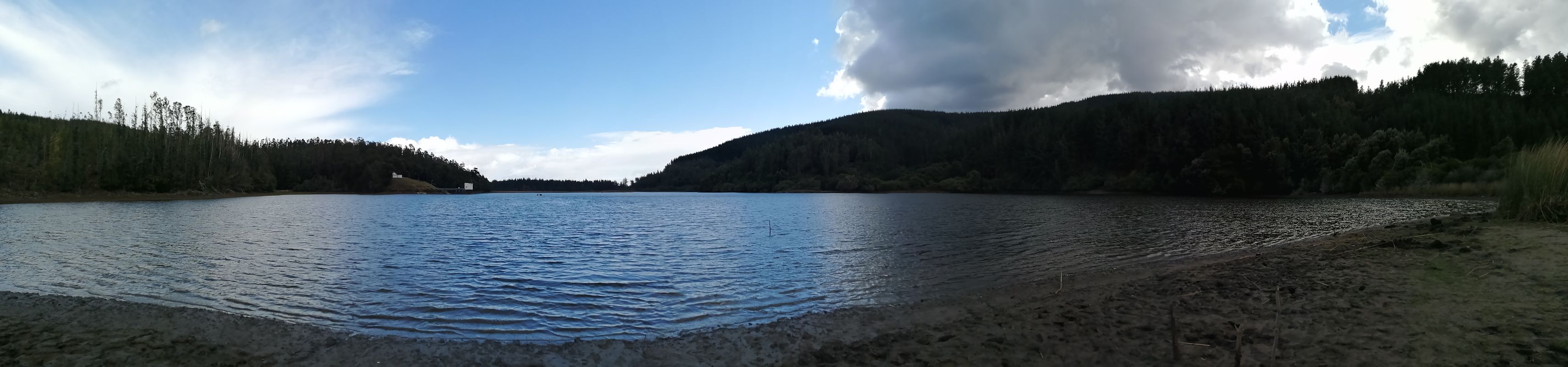 De Coronel a Palena 1634, Coronel