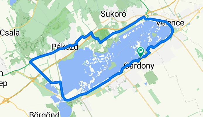 Open this route in Bikemap Web