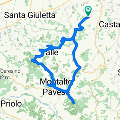 Da Via Roma 11, Cigognola a Via Roma 11, Cigognola