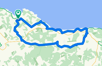 Open this route in the Bikemap app