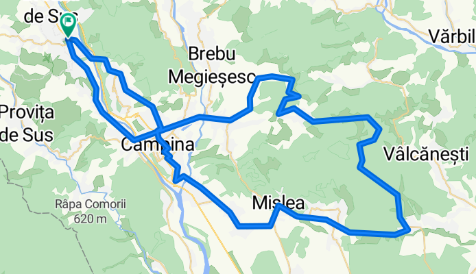 Open this route in Bikemap Web