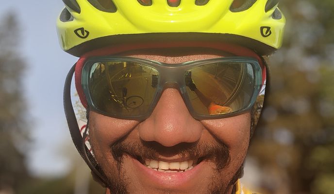 Foto 2 der Bikemap-Route "Ride around Scarborough Ontario" Foto 2 der Bikemap-Route "Ride around Scarborough Ontario"