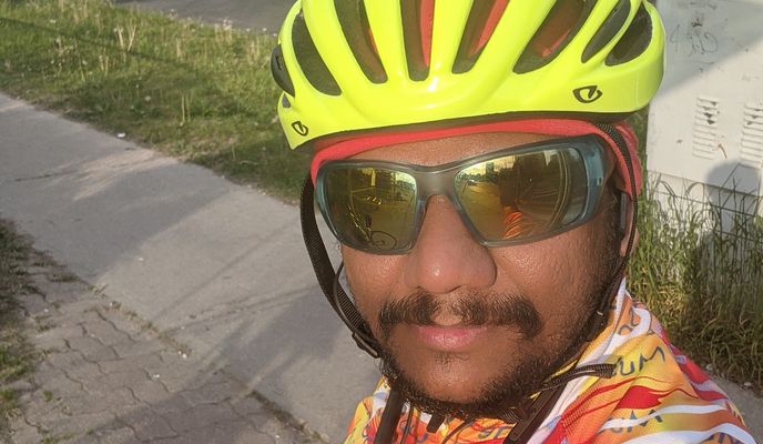 Foto 1 der Bikemap-Route "Ride around Scarborough Ontario" Foto 1 der Bikemap-Route "Ride around Scarborough Ontario"