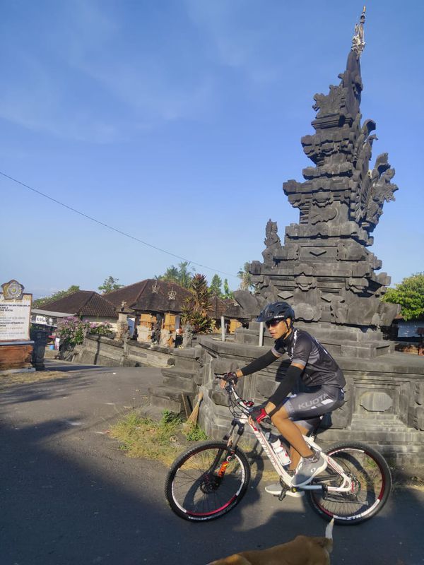 Jalan Kartini, Kecamatan Mendoyo to Jalan Rama, Kecamatan Mendoyo