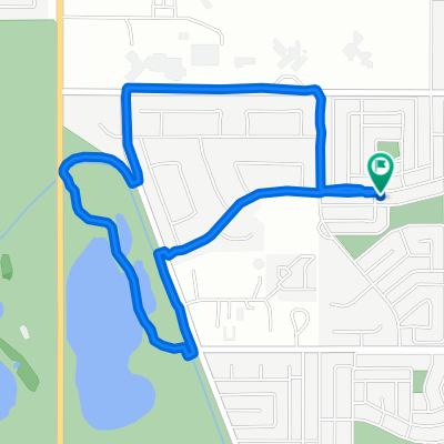 21 Brentwood Dr E, Strathmore to 21 Brentwood Dr E, Strathmore