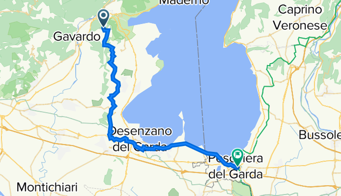 Diese Route in Bikemap Web öffnen