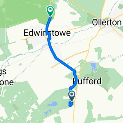 To Sherwood Forest