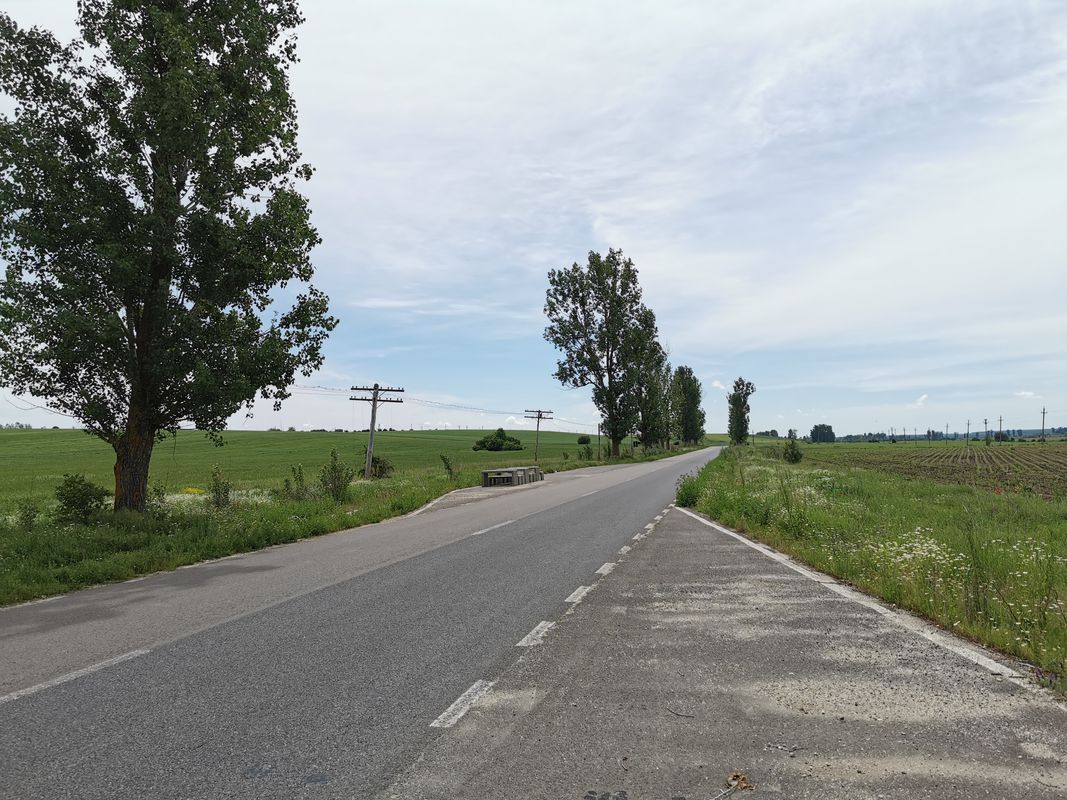 DJ506 658, Bâscoveni to DJ506 658, Bâscoveni