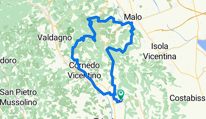 Open this route in Bikemap Web