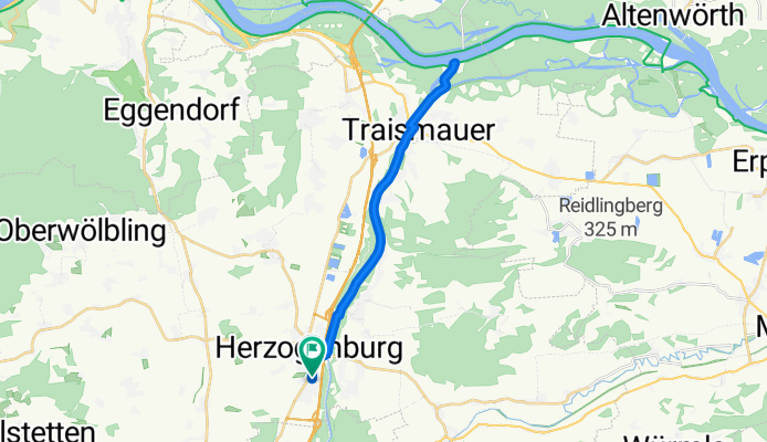 Open this route in Bikemap Web