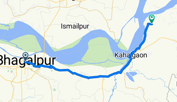 SOTR  - Day 27 - Bhagalpur - Vikramshila