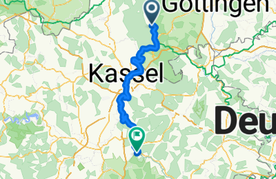 Open this route in the Bikemap app