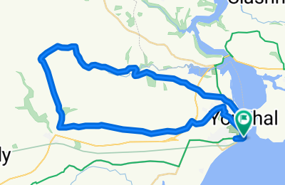 Open this route in the Bikemap app