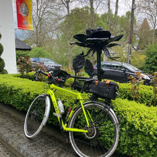 Photo 1: Bike to the Future