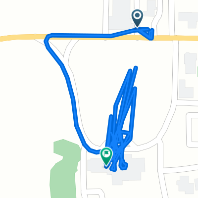 U.S. 211 Business 410, Luray to West Main Street 401, Luray