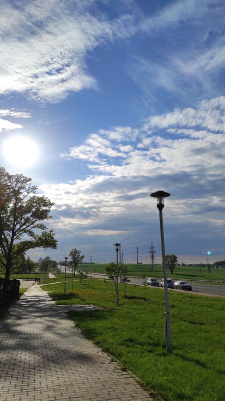 От улица Леонова 2, Витебск до улица Терешковой 26/2, Витебск