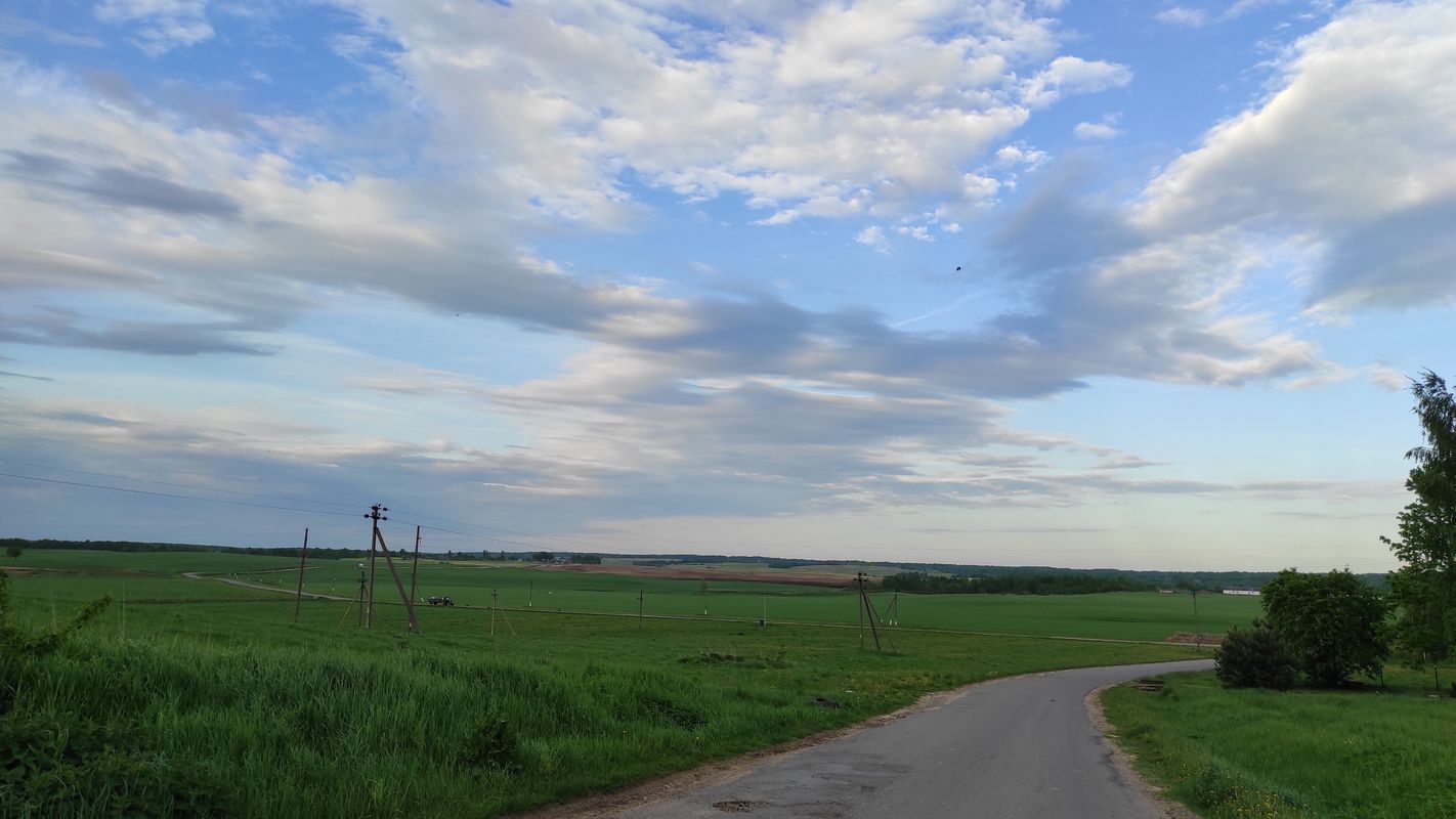 От улица Леонова 2, Витебск до улица Терешковой 26/2, Витебск