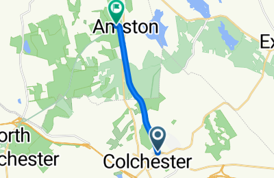 Open this route in the Bikemap app