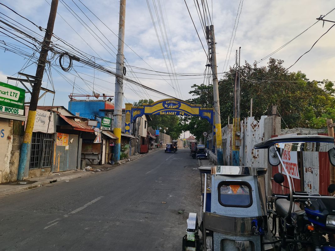 Unnamed Road, Muntinlupa to Jasmin, Lungsod Quezon