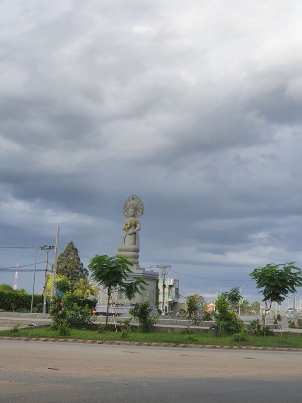ជុំវិញផ្ទះ មើលទេសភាព