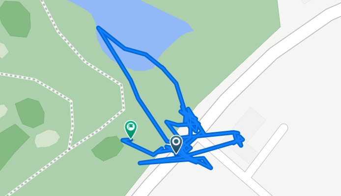 De Avenida Circunvalación del Golf los Incas 3016, Santiago de Surco a Avenida Circunvalación del Golf los Incas 691, Santiago de Surco