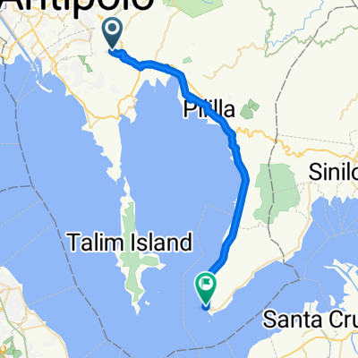 Unnamed Road, Teresa to Pililla - Jala-Jala - Pakil Road, Jala-jala