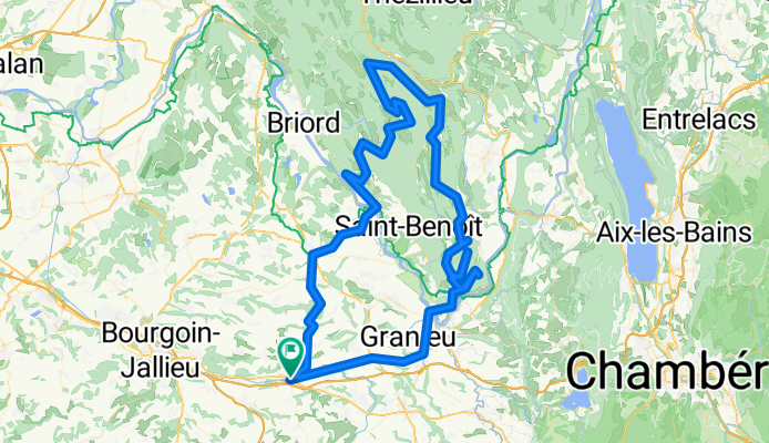 Diese Route in Bikemap Web öffnen