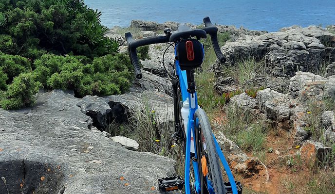 Zdjęcie 1 trasy Bikemap „Avenida Duque de Ávila 58, Lisboa to N247 386A, Cascais”