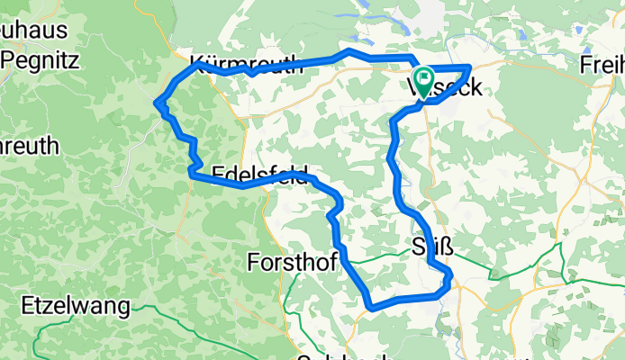 Diese Route in Bikemap Web öffnen