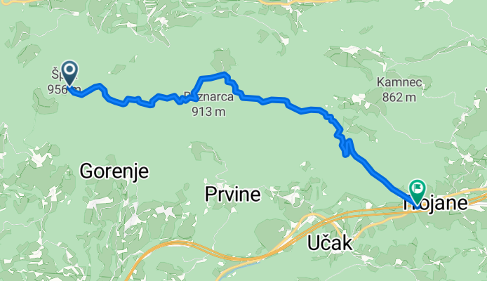 Diese Route in Bikemap Web öffnen