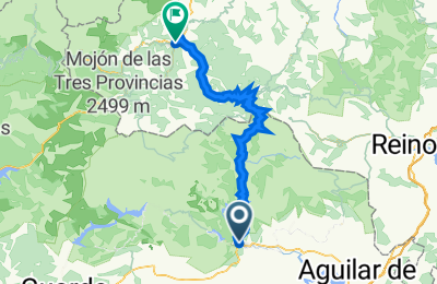 Open this route in the Bikemap app