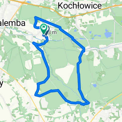 Pętla Jamna 20km