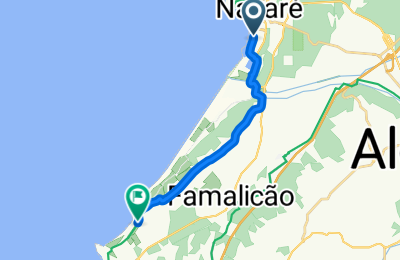 Open this route in the Bikemap app