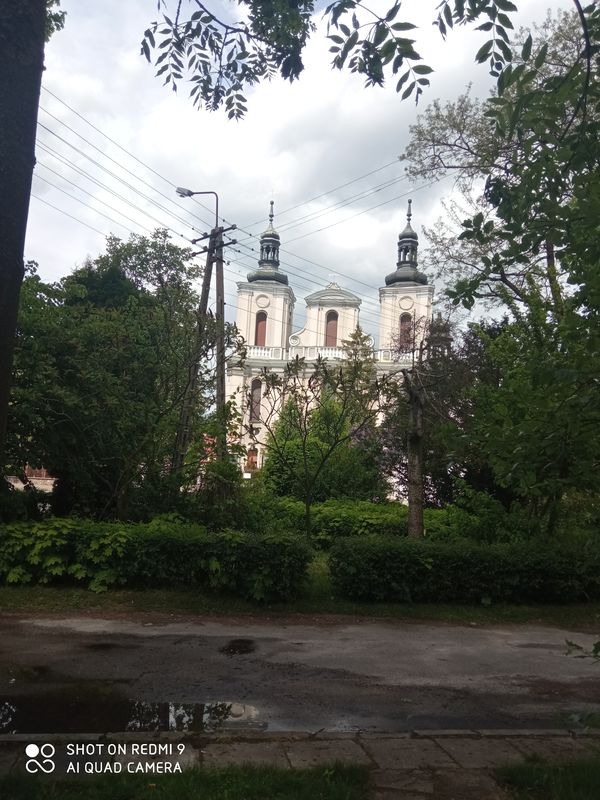 Wiatraczna 50, Kłoczew do Wiatraczna 50, Kłoczew