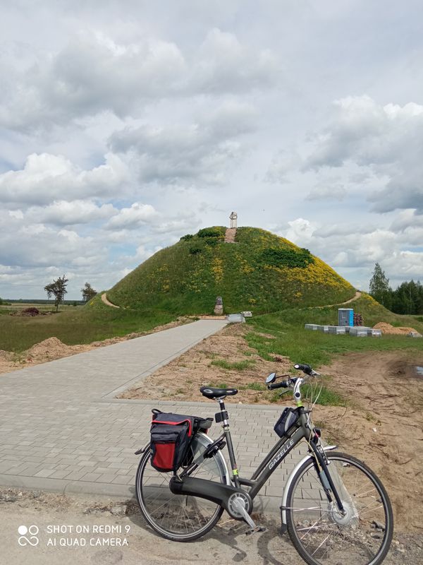 Wiatraczna 50, Kłoczew do Wiatraczna 50, Kłoczew