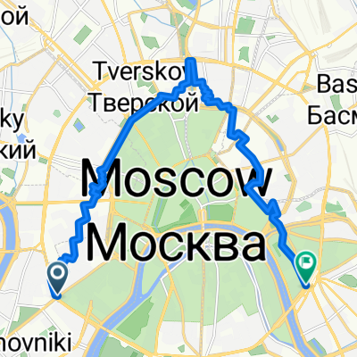 Буква "А"