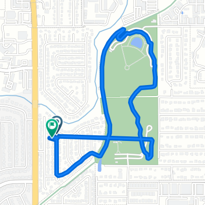 837 Haulover Dr, Altamonte Springs to 838 Haulover Dr, Altamonte Springs