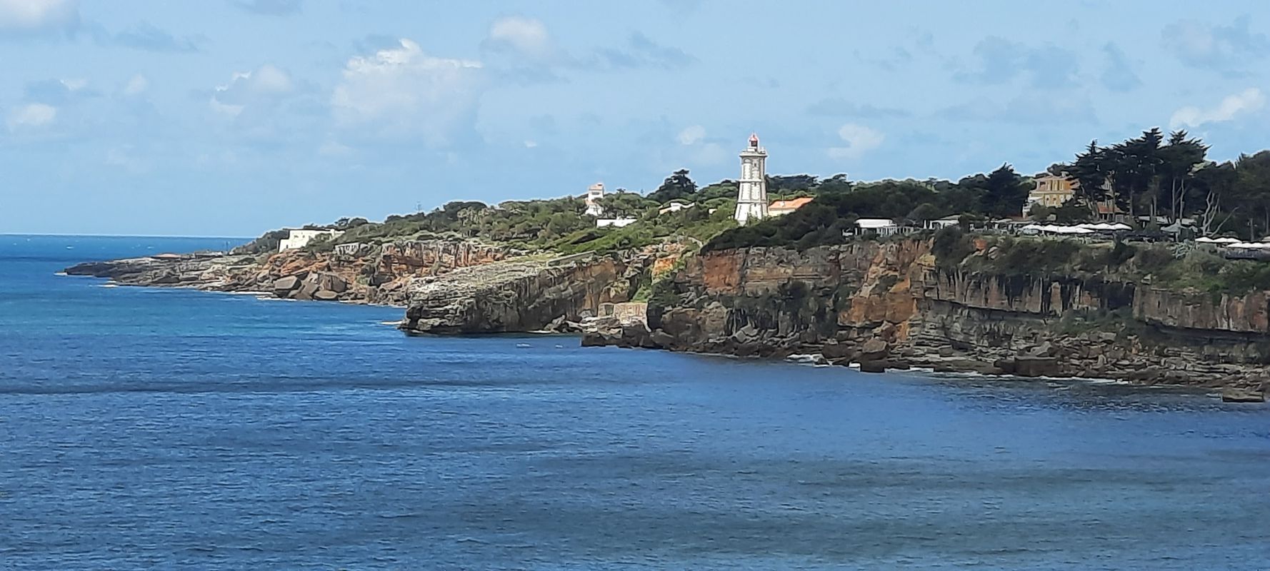 N247 407, Cascais to Avenida Duque de Ávila 58A, Lisboa