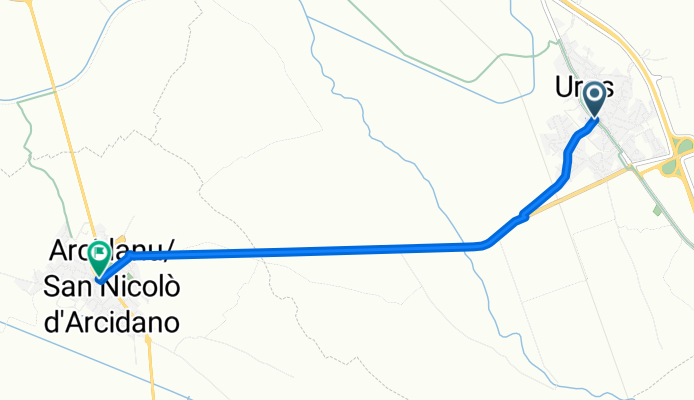53/377: San Nicolò d'Arcidano