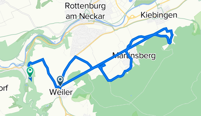 Diese Route in Bikemap Web öffnen