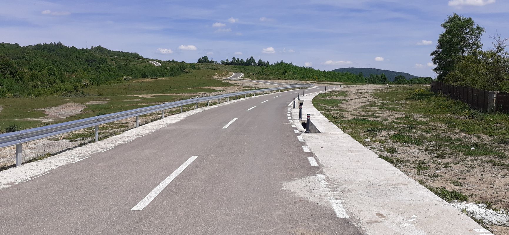 DJ102, Vărbilău to DJ102, Vărbilău