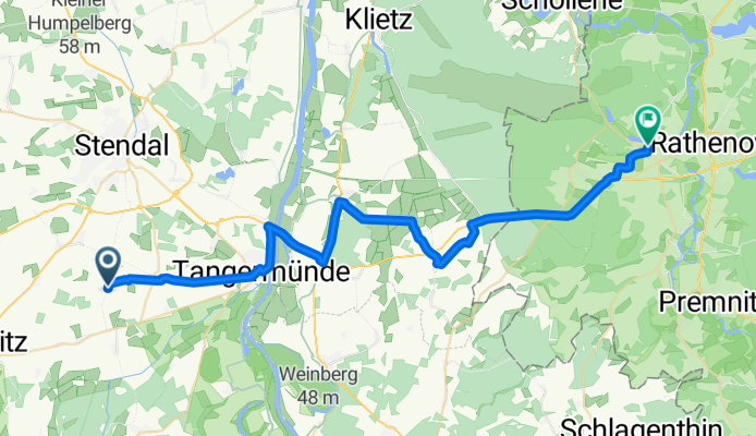 Open this route in Bikemap Web