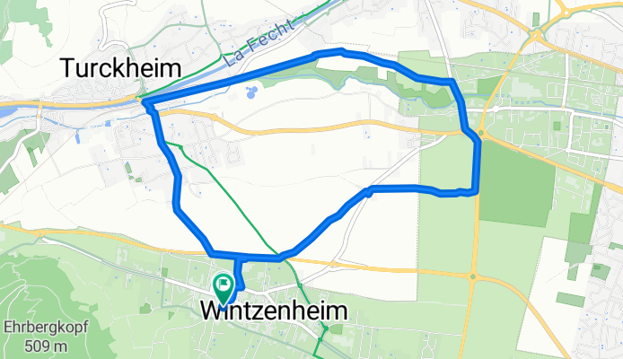 Diese Route in Bikemap Web öffnen