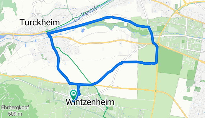 Open this route in Bikemap Web