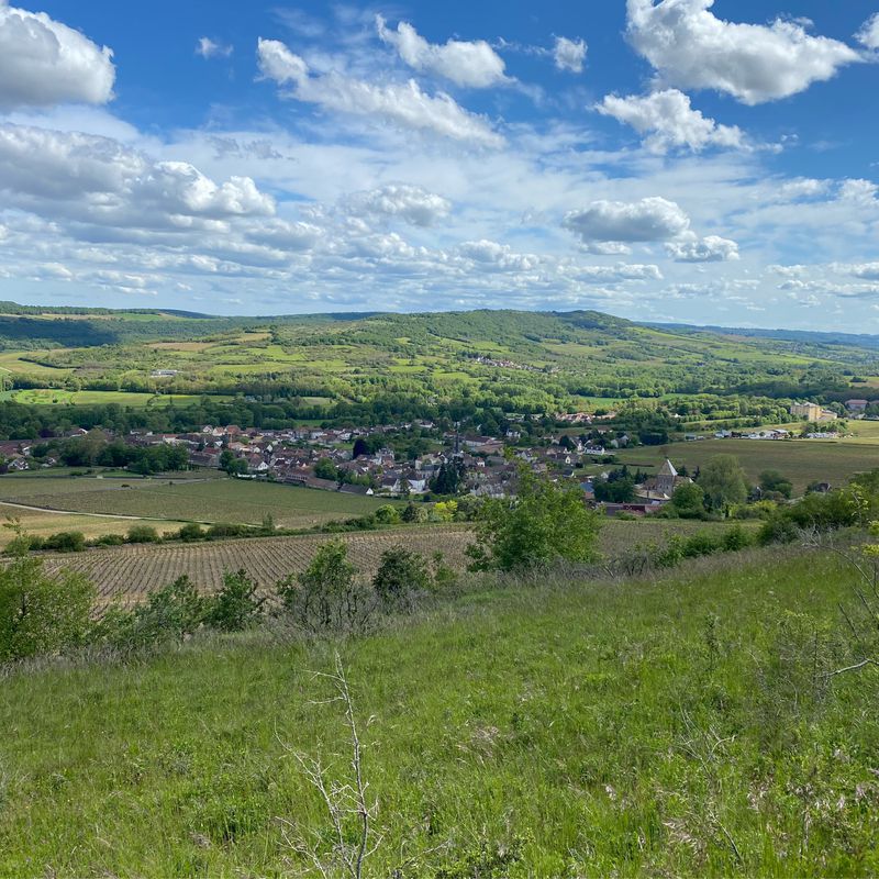 De 10–12 Route de Sampigny, Cheilly-lès-Maranges à 6 Rue du Lavoir, Cheilly-lès-Maranges