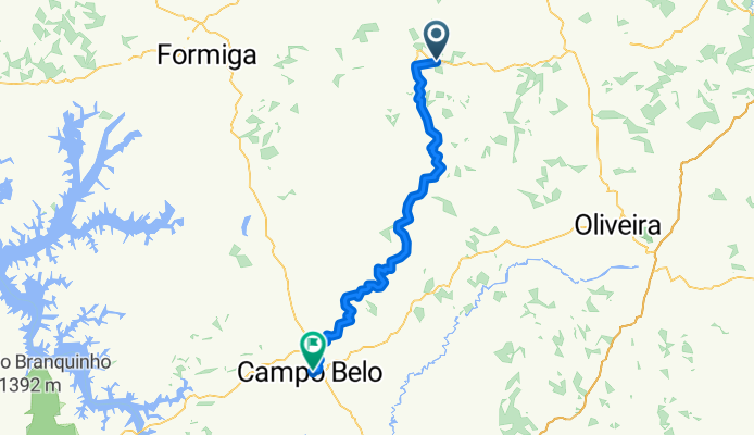 2  NOVO HOTEL Itapecerica - Campo Belo 2021