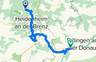 Open this route in the Bikemap app