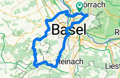 Open this route in the Bikemap app