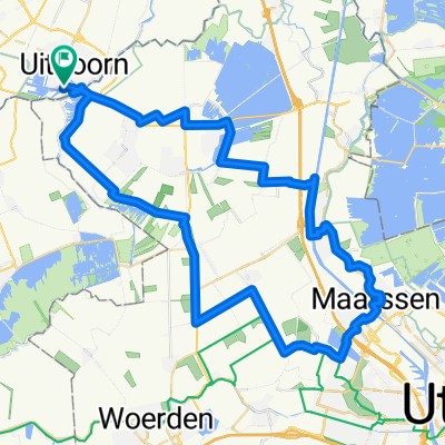 Frees 17, Uithoorn naar Frees 5, Uithoorn