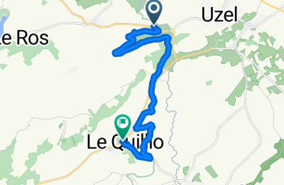 Open this route in the Bikemap app